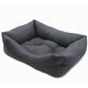 COUSSIN RETT. HYDRO GRIS 55X90X6 CM PCB 12