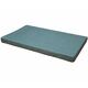COUSSIN RETT. HYDRO BLEU 75X115X6 CM PCB 16
