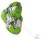 BEAUTY ORNAMENTS ROCHE FLOTTANTE M