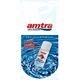 AMTRA SACHETS POISSONS 25X53 CM 100 PCS