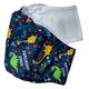 BANDE MÂLE LAVABLE WRAPPOH L 50-60cm