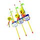 JEU CHAT BAGUETTE SMILE ASS. 46cm