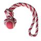CORDE 1 NOEUD AVEC BALL ROSE SM CM.5X33 PCB 3