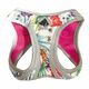 HIKING BAVETTE REFLECTIVE TROPICAL L