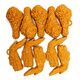 BBQ PARTY LEGS&WINGS AVEC CANARD 20-35g PCB 40
