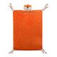COUVERT DOUDOU BABYTAILS TINA 117x68cm