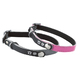 COLLIER CHAT REFLECHISSANT PORTE-ADRESSE