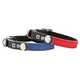 COLLIER CHAT REFLECHISSANT PORTE-ADRESSE